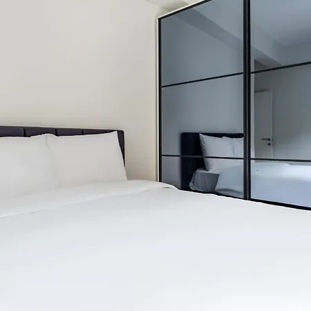 Апартаменты Modern Furnished Comfy 21 Flat In Sisli Стамбул