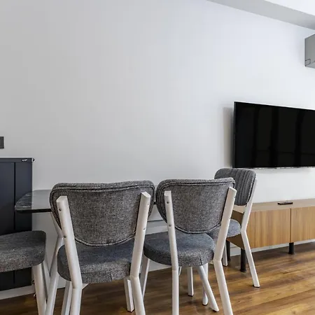 Modern Furnished Comfy 21 Flat In Sisli Апартаменты Стамбул